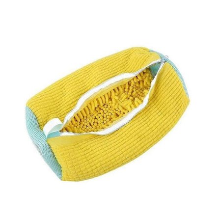 Sko Vaskepose Sko Rengøringspose Til Vaskemaskine Vasketøjspose Til Sko