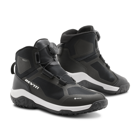 Scarpe Moto Rev’It! Breccia GTX Nero 45