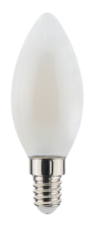 Gelia 9869014 LED-lamppu E14, 4,5 W, 470 lm, 3000 K, Valaistus