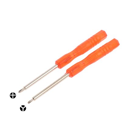 Skrutrekker for GBC GBA SP for GBM Wii for 3DS XL For NDS DS