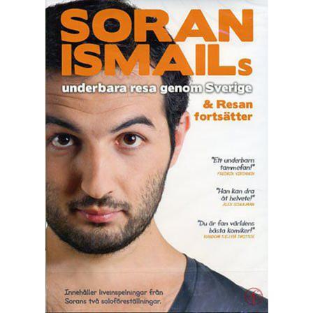 Soran Ismails Underbara Resa Genom Sverige & Resan Fortsätter