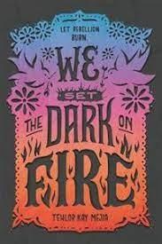 We Set the Dark on Fire - Bok av Tehlor Kay Mejia - Pocket