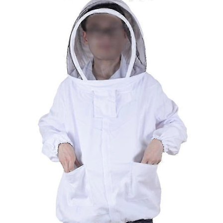 Biavl tøj beskyttelsestøj biavl jakke bluse biavler udstyr n0pa