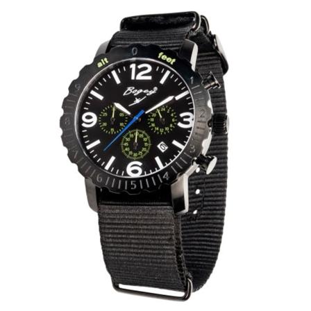 BOGEY BSFS002GRBK - Quartz Klocka Herr (44MM)