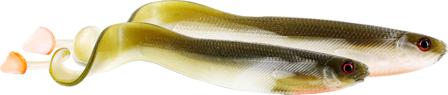 Westin CurlTeez Curltail 8,5cm 6g 2-pack