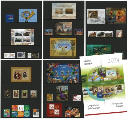 Ungarn - Årsmappe 2024