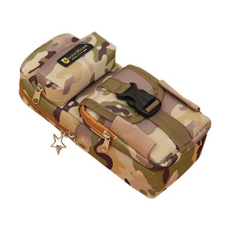 Camouflage Penalhus Blyantopbevaringspose B B