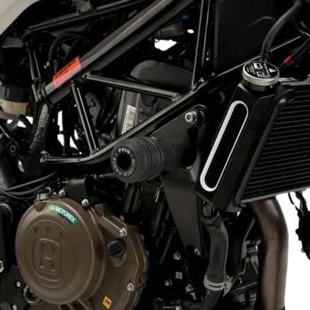 Tamponi Paratelaio Puig Vintage 2.0 - Husqvarna Vitpilen 401 2017-2023