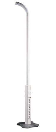 MP bolagen U601V Uttagsstav 2100 mm, dubbelsidig, Installationsmaterial