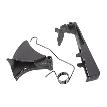 3-pakka/1-sarja Kaasuvivun lukitusjousisarja 503854401 503854501 503998601 Husqvarna 357 359 346xp 340 345 350 351 353 -malleihin