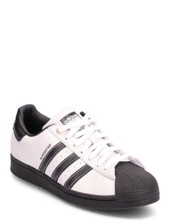 Superstar Gtx Lave Sneakers Svart Adidas Originals*Betinget Tilbud