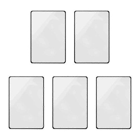 Helsida Stor Arkförstoringsglaslupp för Läsning av Små Tryck Böcker