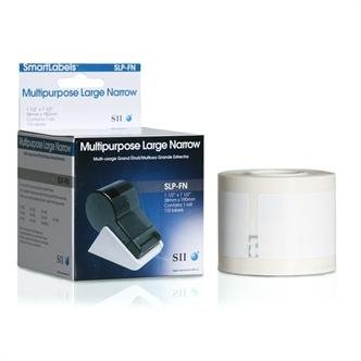 SEIKO Instruments SLP-FN - filmappeetiketter - 110 etikett(er) - 38 x 190 mm