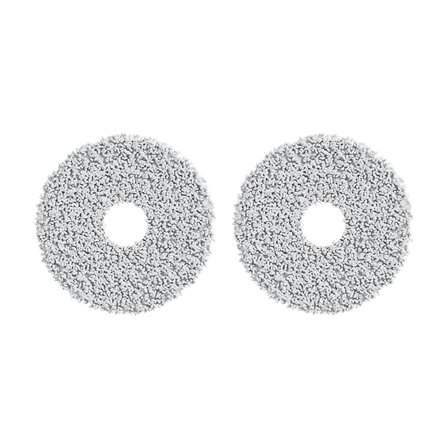 Xiaomi - Tilberhør til robotstøvsuger BHR8510GL Robot Vacuum X10+/ X20+ Mop Pad Grå