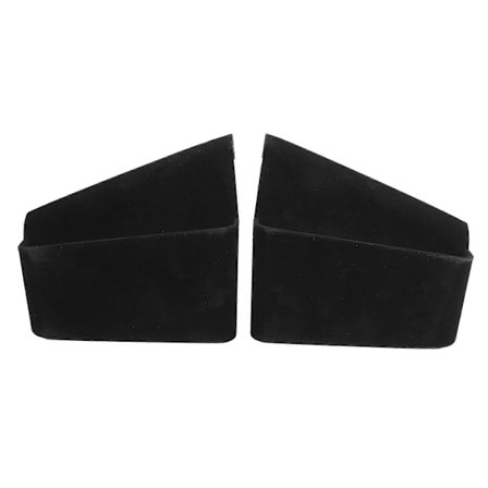 2 stk. Oppbevaringsboks for midtkonsoll armlene, hengende organizer, passer for Porsche Cayenne 2018-2020