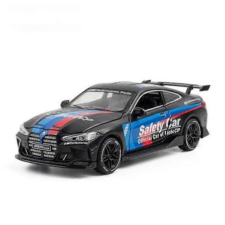 1:32 M4 IM G82 Superbil Legeringsbilmodell med Tilbaketrekk Lyd Lys Barnegave Samling Støpt Leketøymodell