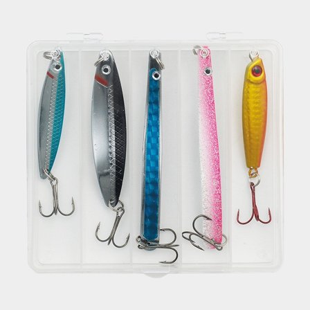 Kinetic Coastliner mix 5stk