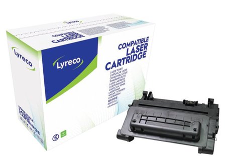 Lyreco Toner HP CC364A Svart - Lyreco - Toner och bläck > Tonerkassetter > Toner Lyreco