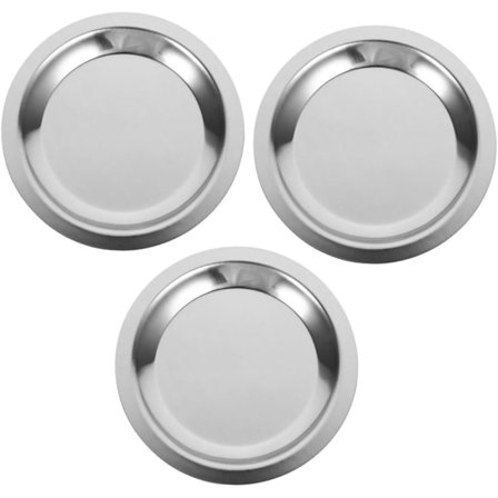 Stilfulde Varmebestandige Vinbrikker 3-pak Tekopunderlag til Boligindretning