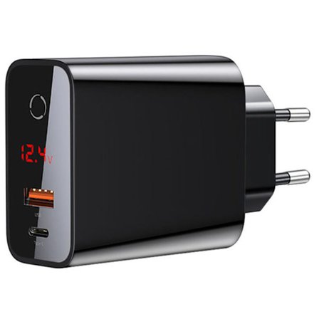 Type-C USB Väggadapter BASEUS