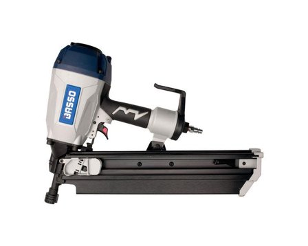 Basso A17/90-F4 Spikerpistol 17°, stavband, Maskiner