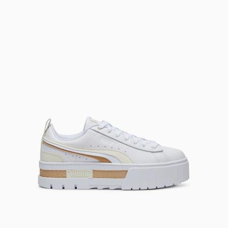 Puma, Sneakers Wit, Dames, Maat:38 EU