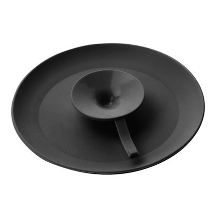 Antistøt Dobbeltsidig Silikon Sugekopp Kan Krus Holder Nyt Rotfritt Drikking Anti-Søl for Kontor Hjem Leilighet