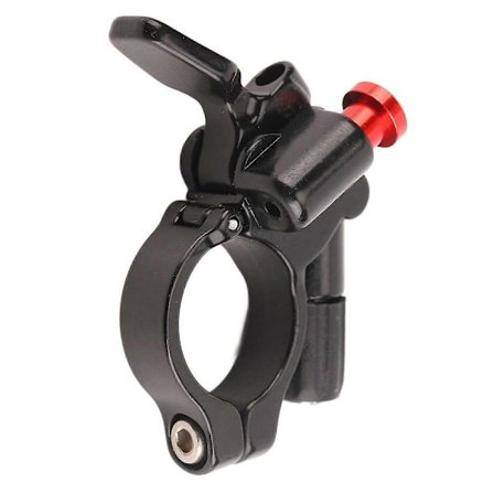 Sykkel Fjernstyrt Låsehendel Aluminiumlegering 45cm Slange Front Gaffel