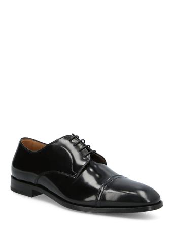 Lisbon_Derb_Boct Shoes Business Formal Shoes Musta BOSS