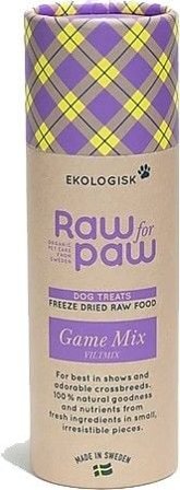 Raw for Paw Wild Mix