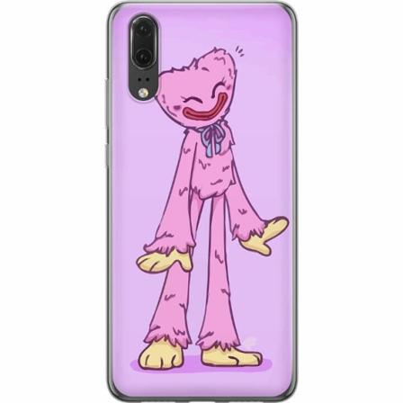 Huawei P20 Skal / Mobilskal - Huggy Wuggy