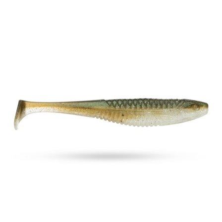 Rapala CrushCity The Suspect 2.75'' 7cm (8-pack) - Glow Shad