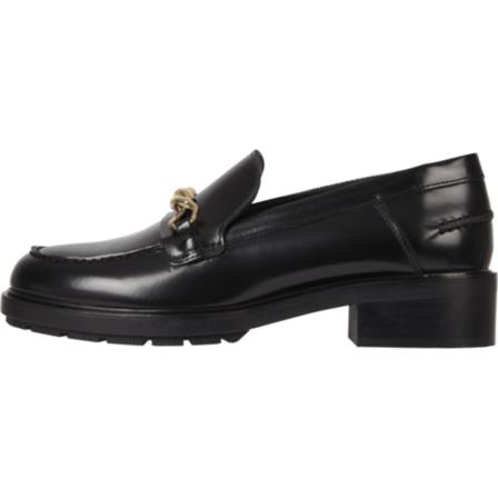 Tommy Hilfiger Loafers Sort, Dame, Størrelse: 40 EU