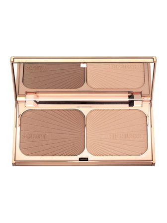 Charlotte Tilbury Filmstar Bronze & Glow Powder - Fair/Medium 22,5g 22.5g