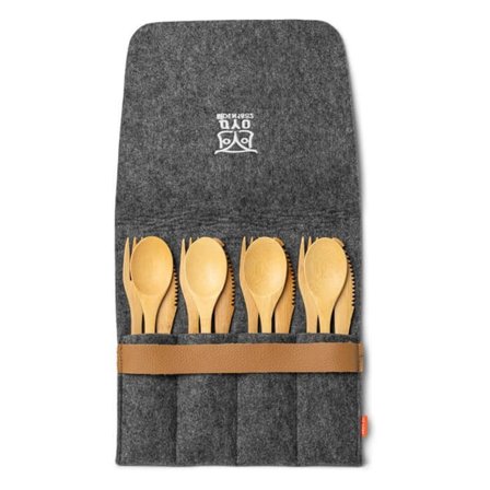 ØYO Turtagrø Cutlery Familypack eating utensils OneSize