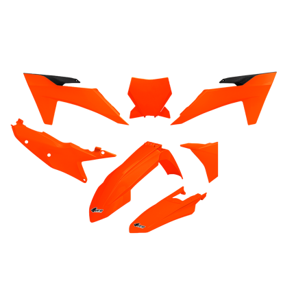 Kit Plastique UFO - KTM 250 SX-F 2023-2026