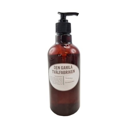 Lotion hand med pump Eukalyptus/Mint 300 ml