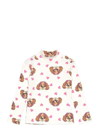 Under Sweater White Paw Patrol