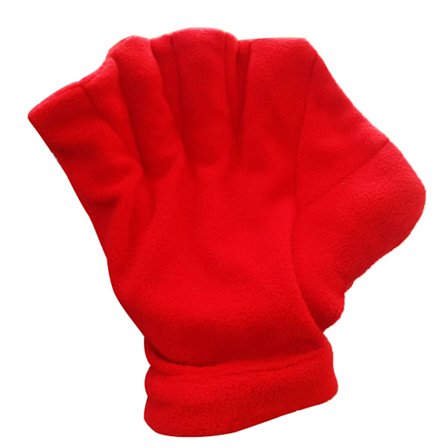 Sugar Glider Bonding Mitt Anti-Bite Bird Training Glove Skydda från tuggning