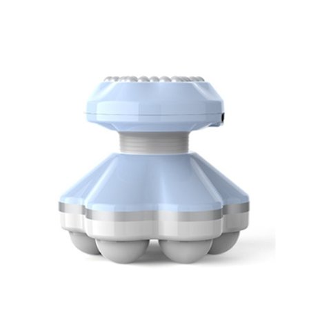 MINI massager, lille USB dobbelt-formål 6-pins vibrations elektrisk fuld krops hjemme massager til stressreduktion