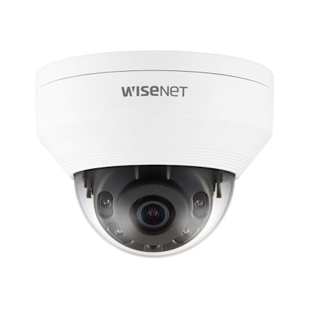 Hanwha Vision WiseNet Q QNV-6012R - nätverksövervakningskamera - kupol