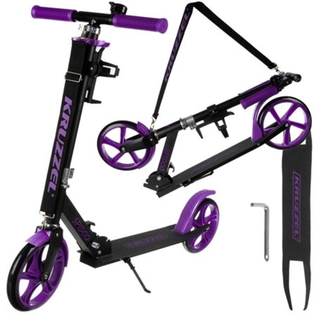 Sparkcykel / Kickbike - Vikbar