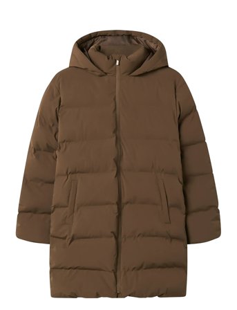 LMTD | Nlfmorop Long Puffer Jacket | 170-176