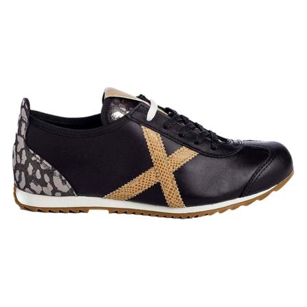 Munich Sneakers Sort, Dame, Størrelse: 36 EU