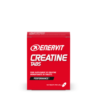 Enervit Creatine Tabs 120 Compresse