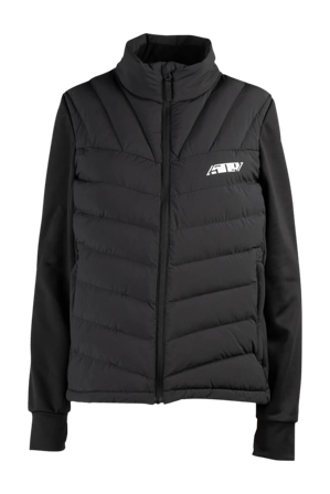 Giacca Donna Snow 509 SynDown Hybrid Nero M