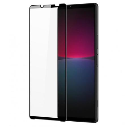 2-PAKK Xperia 10 V FullFrame 0,26mm 2,5D 9H herdet glass Transparent