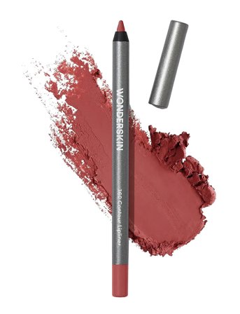 Wonderskin 360 Contour Lip Liner - Red - 1.2 G