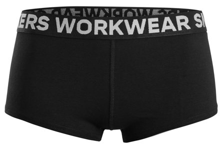 Snickers Workwear 9477-0400 Truse svart S, Klær