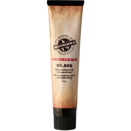 Muurikka Silava Stekfett på tub | Utematlagning > Stekhällar > Stekfett | Bagaren och Kocken